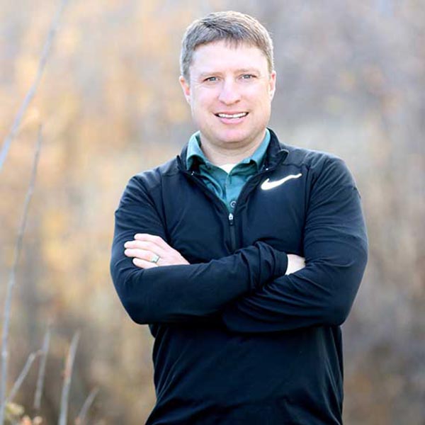 Chad Rogers Chiropractor