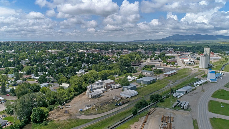 Lewistown Montana Chiropractic Business